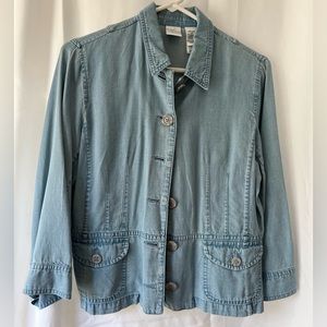 Emma James Vintage Denim Jacket